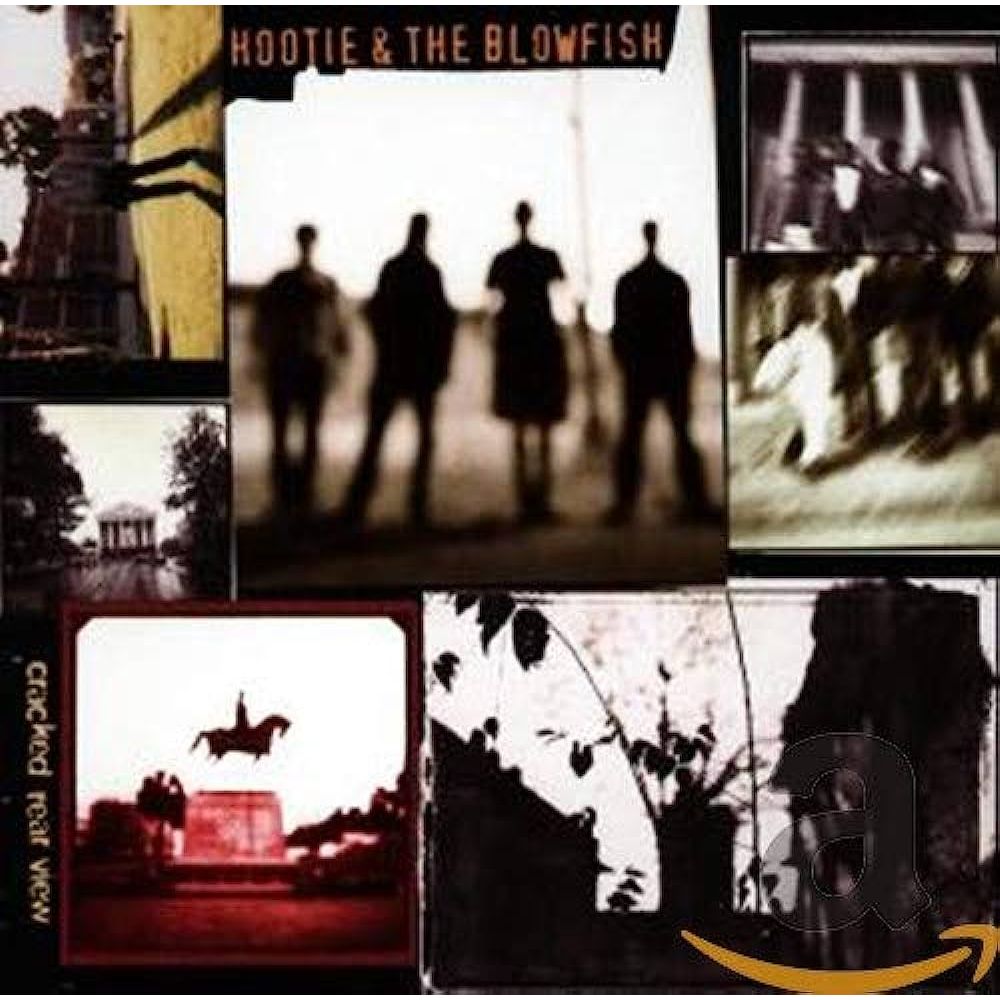 Hootie & the Blowfish - Cracked Rear View - LP [ Record ]