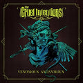 Cruel Intentions: Venomous Anonymous - VINYL
