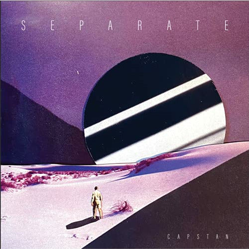 Capstan - Separate - Indie LP [ Record ]