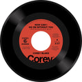 Corey Blake: How Can I Go On Without You / Your Love Is Like A Boomerang - 7-INCH SINGLE