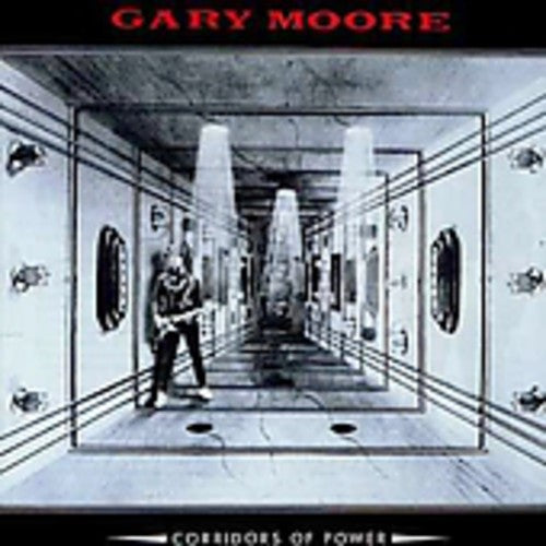 Gary Moore: Corridors of Power - CD