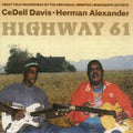 CeDell Davis: Highway 61 - COMPACT DISCS