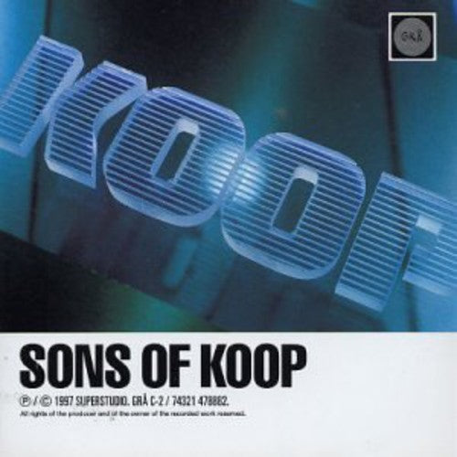 Koop: Sons of Koop - CD
