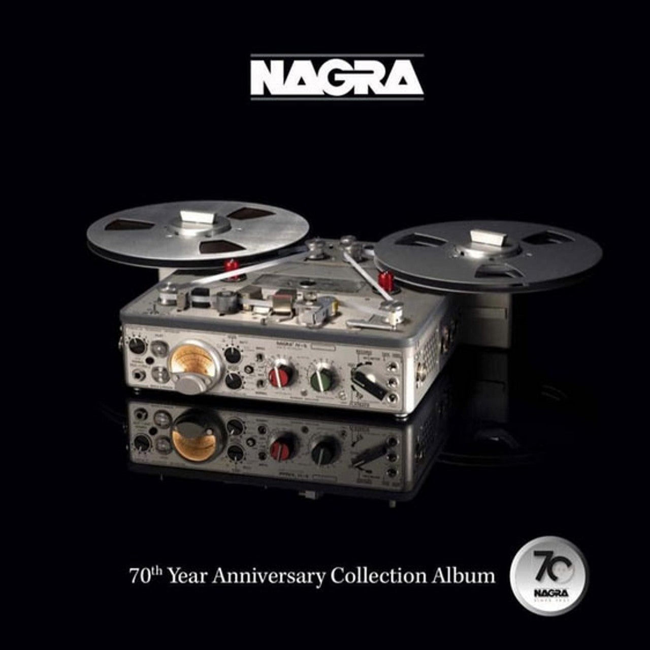Various Artists - NAGRA: 70th Year Anniversary Collection Album - 2xHD LP [ Record ]
