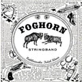 The Foghorn Stringband: Rattlesnake Tidal Wave - COMPACT DISCS