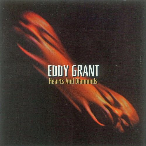 Eddy Grant: Hearts and Diamonds - CD