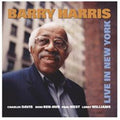 Barry Harris: Live in New York - CD