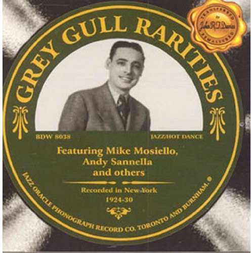 Various Artists: Grey Gull Rarities - CD