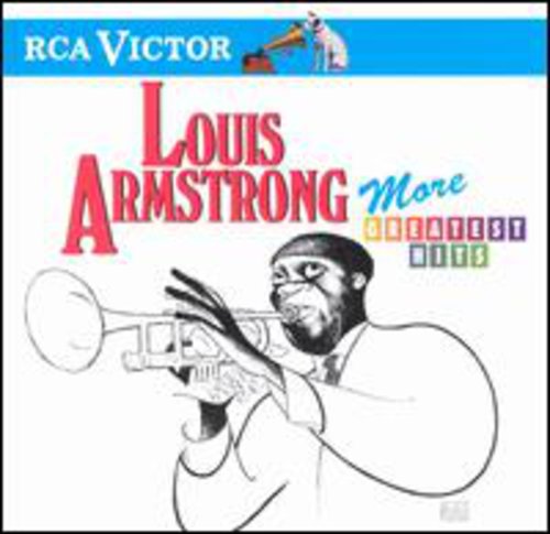 Louis Armstrong: More Greatest Hits - CD