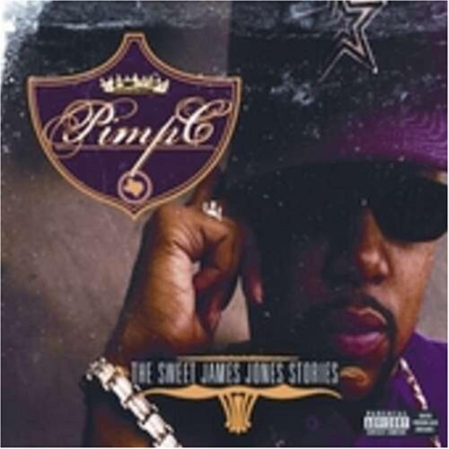 Pimp C: Sweet James Jones Stories { CD }