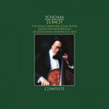 Yo-Yo Ma, J.S. Bach - The Unaccompanied Cello Suites - Music On Vinyl LP [ Record ]
