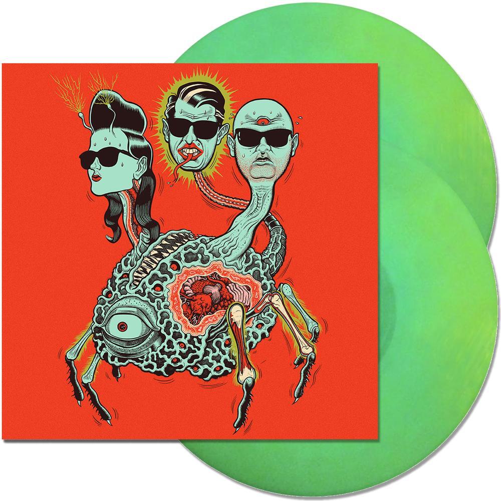 Puscifer - Global Probing! Live From Prescott, Arizona - LP [ Record ]