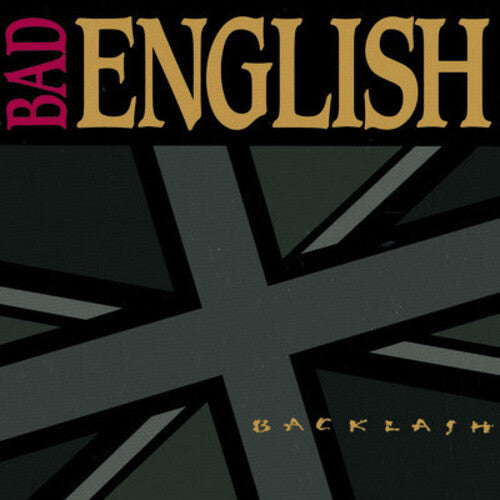 Bad English: Backlash - CD
