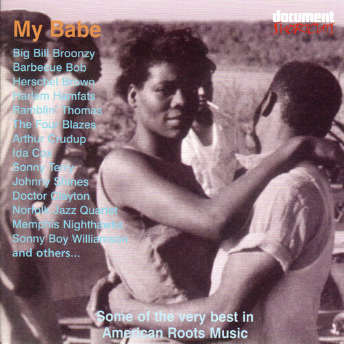Various Artists: My Babe: Document Shortcuts 3 / Various - COMPACT DISCS