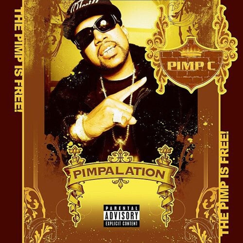 Pimp C: Pimpalation { CD }