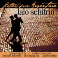 Lalo Schifrin: Letters from Argentina - CD