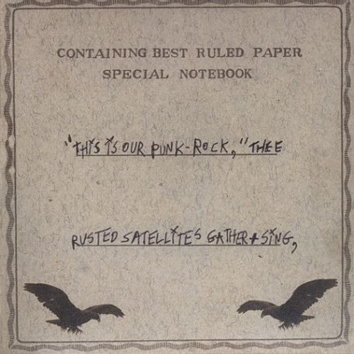 Silver Mt. Zion Memorial Orchestra: This Is Our Punk-Rock, Thee Rusted Satellites Gather and Sing [ Vinyl ]