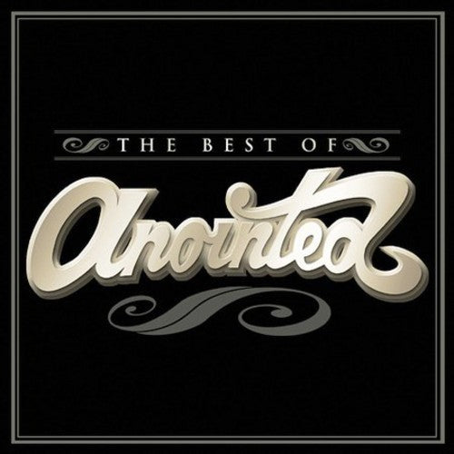 Anointed: The Best Of Anointed { CD }