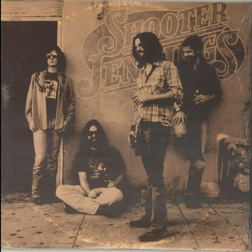 Shooter Jennings: Put the O Back in Country [ Vinyl ]