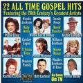 Various Artists: 22 All Time Gospel Hits { CD }