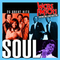 Various Artists: WCBS FM: Motown, Soul and Rock N Roll - Soul - CD