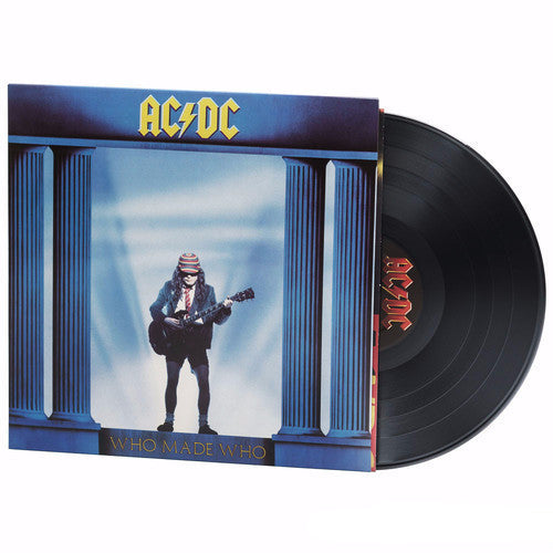 AC/DC: Who Made Who - VINYL