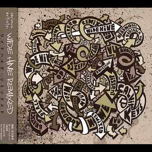 Wide Hive Remixed / Various: Wide Hive Remixed [ Vinyl ]