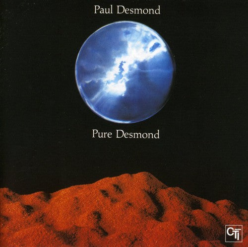 Paul Desmond: Paul Desmond - CD