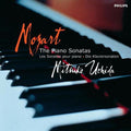 Mitsuko Uchida: Mozart: Piano Sonatas - COMPACT DISCS