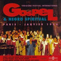 Various Artists: 3rd Festival De Gospel De Paris: 1996 { CD }