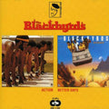 The Blackbyrds: Action/Better Days - CD