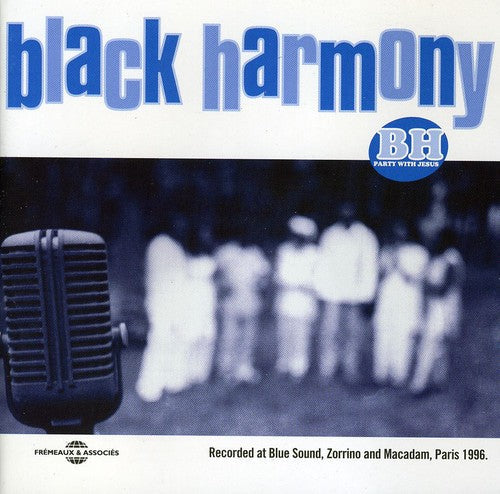 Various Artists: Black Harmony/Party with Jesus { CD }