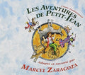Marcel Zaragoza: Les Aventures de Petit Jean { CD }