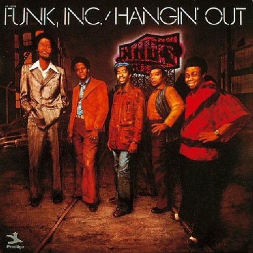 Funk, Inc.: Hangin' Out - VINYL