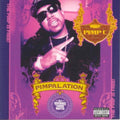 Pimp C: Pimpalation { CD }