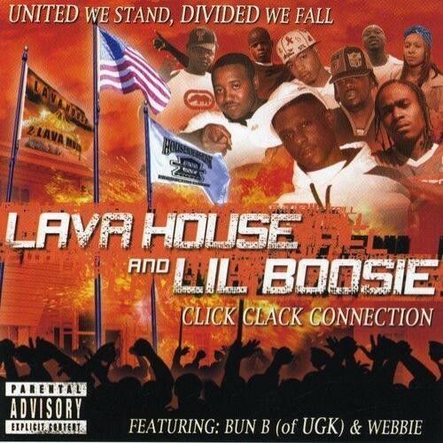 Lava House: United We Stand, Divided We Fall { CD }