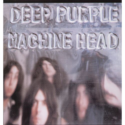 Deep Purple - Machine Head - LP [ Record ]