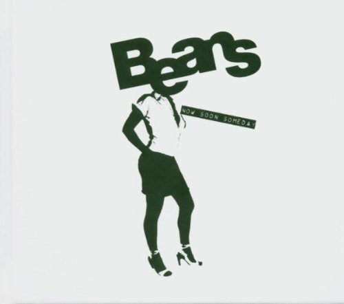Beans: Now Soon Someday (EP) { CD }