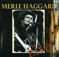 Merle Haggard: Workin' Man Blues Live - COMPACT DISCS