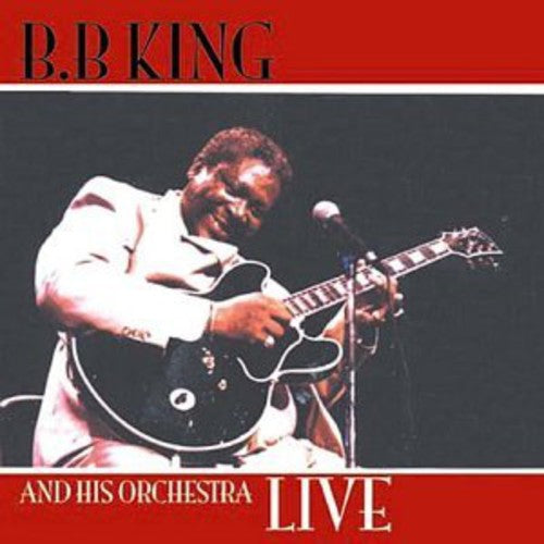 B.B. King: Live { CD }