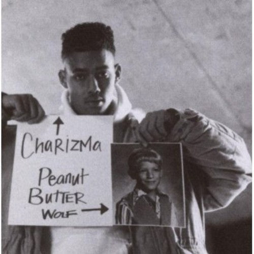 Charizma & Peanut Butter Wolf: Big Shots { CD }