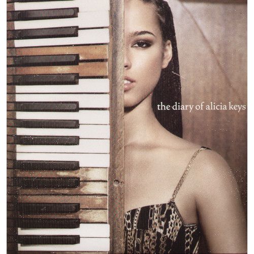 Alicia Keys - The Diary Of Alicia Keys - LP [ Record ]