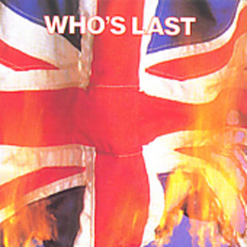 The Who: Who's Last - CD