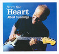 Albert Cummings: From the Heart - COMPACT DISCS