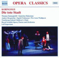 Leif Segerstam: Die Tote Stadt { CD }