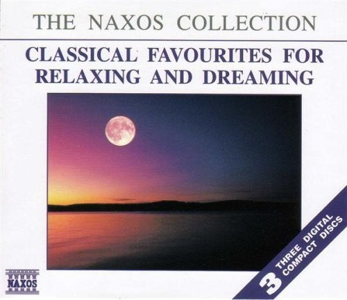 Various Artists: Classical Favourites for Relax { CD }