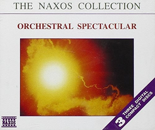 Various Artists: Orchl Spectacular { CD }