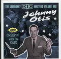 Johnny Otis: Legendary Dig Masters 1: Creepin with the Cats - CD