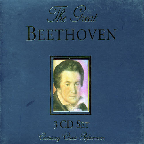 Susan Hammond: Great Beethoven - COMPACT DISCS