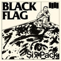 Black Flag: Six Pack - 7-INCH SINGLE